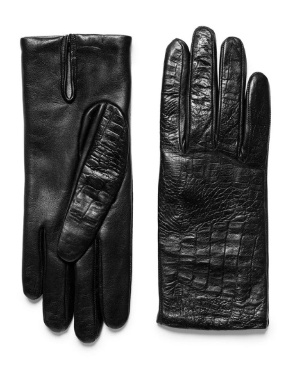 LP04 BLK - Cobrino Corto in Black